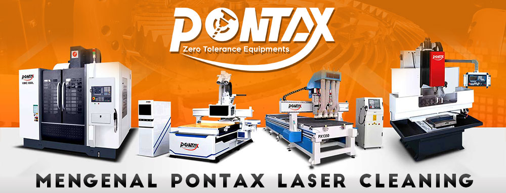 Mengenal Pontax Laser Cleaning